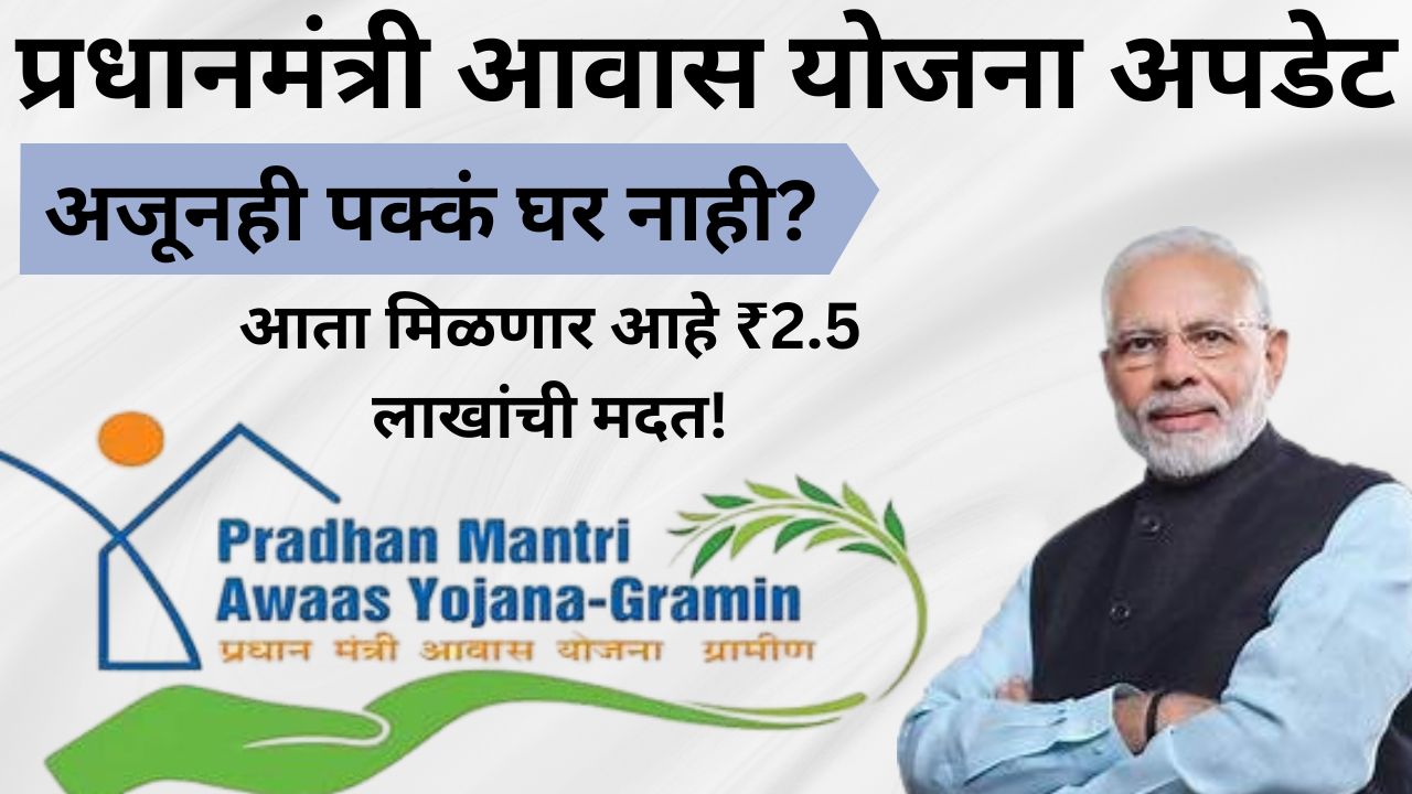 प्रधानमंत्री आवास योजना